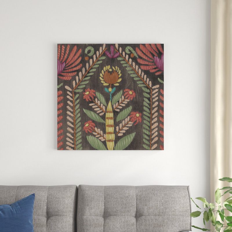 Folklore II, H 30 po x l 30 po