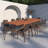 Anautica 13 Piece Patio Dining Set-79520515