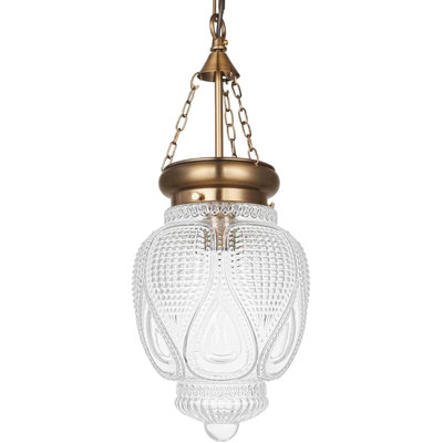Gabrielis 1 - Light Lantern Pendant