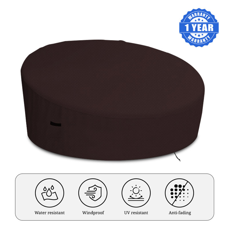 Outdoor Cover, Coffee