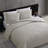 Vera Wang Puckered Texture Cotton Bedding Set-100236157