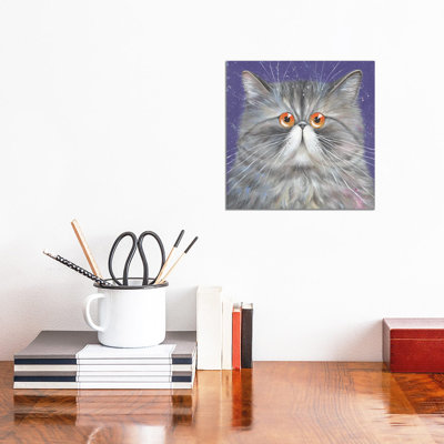 Sally 1 Piece Wall Art on Canvas