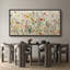 Aquarelle de fleurs sauvages vibrantes-94945999-111176765