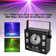 4-in-1 RGB Disco Party DJ Light - LED Stage DMX Magic Ball with Strobe and Beam Effects