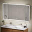 Miroir mural de salle de bain Liyah-107101777