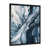 Black Single Picture Framed
