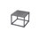 Equinox Outdoor Square Coffee Table