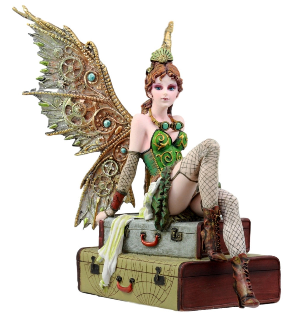 Artesian Fantasy & Sci-Fi Figurines & Sculptures World Menagerie