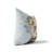 Panda Blue Pillow-107792299