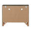 Coffre de rangement gris pour chambre à coucher - Glory Furniture G1505-TV2 avec matériaux de construction solides et modernes