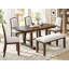 Ensemble de table de salle à manger 6 pièces-429296605