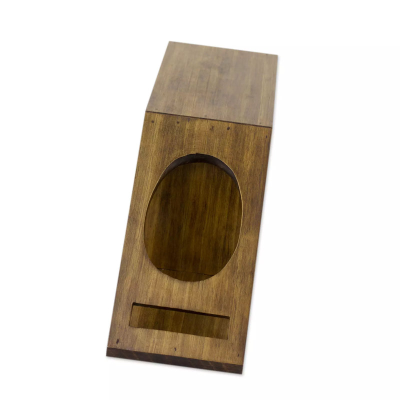 Support à vin de table 1 bouteille Loris Organic Minimalisme