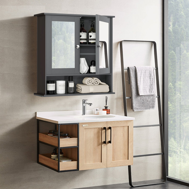 Artemas Wall Bathroom Cabinet