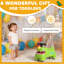 EvoNet Floor To Floor Ride On