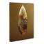 Forest Gold Leaf - Wrapped Canvas-1173727644