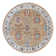 Weingartner Performance Mustard Yellow/Ivory/Blue Rug