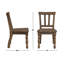Chaise d'appoint en bois pour enfants Joanna