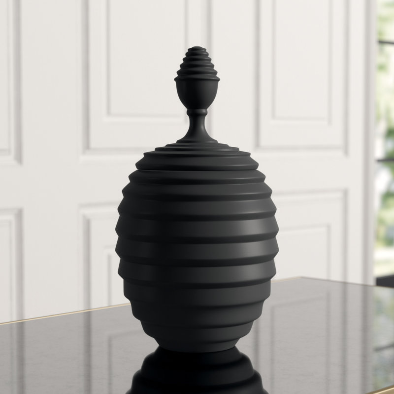 Orion Jar-Med, Black