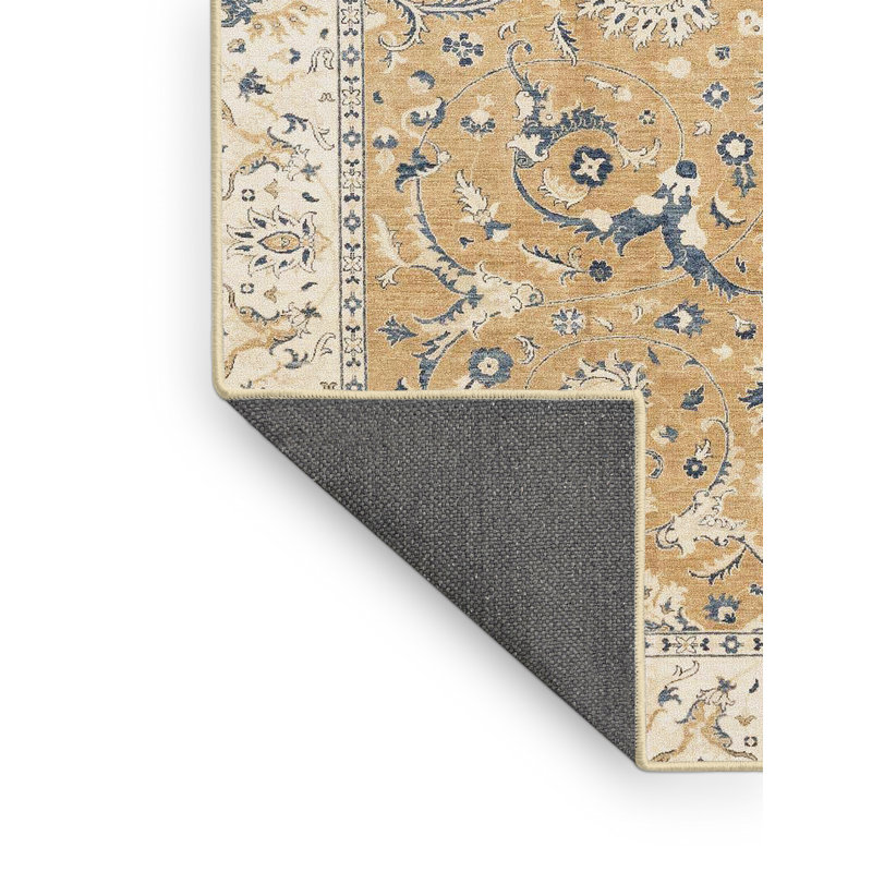 Abstract Indoor Rug, Rectangle 8' x 10'