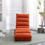 Chaise longue rembourrée avec fonction de vibration-1728069361