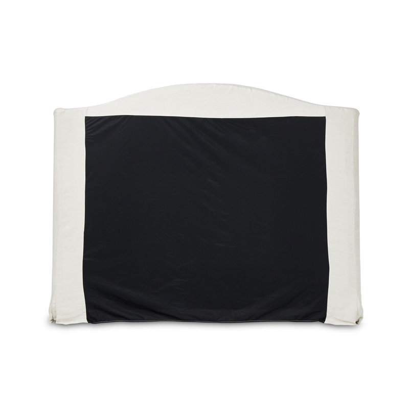 Meryl Upholstered Bed, King, Broadway Mist