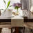 Akinlolu Solid Color 100% Cotton Table Runner-848066339