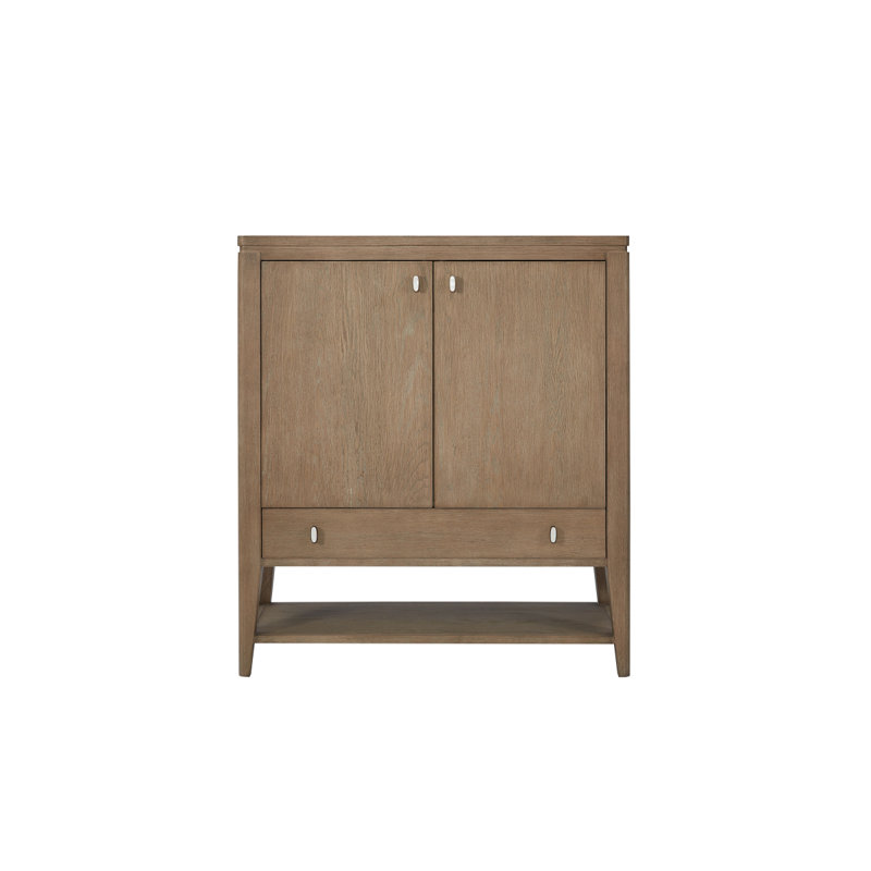 Commode de porte - Caramel