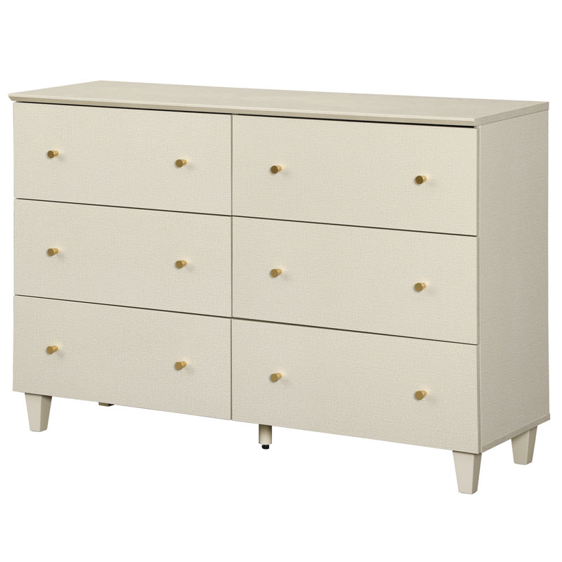 Accent Chest, Beige