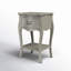 Rochelle 1 Drawer Nightstand-231977094