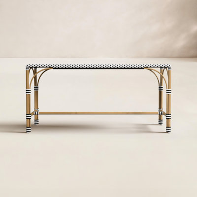  Aluminum Picnic Bench