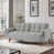 Light Gray Linen