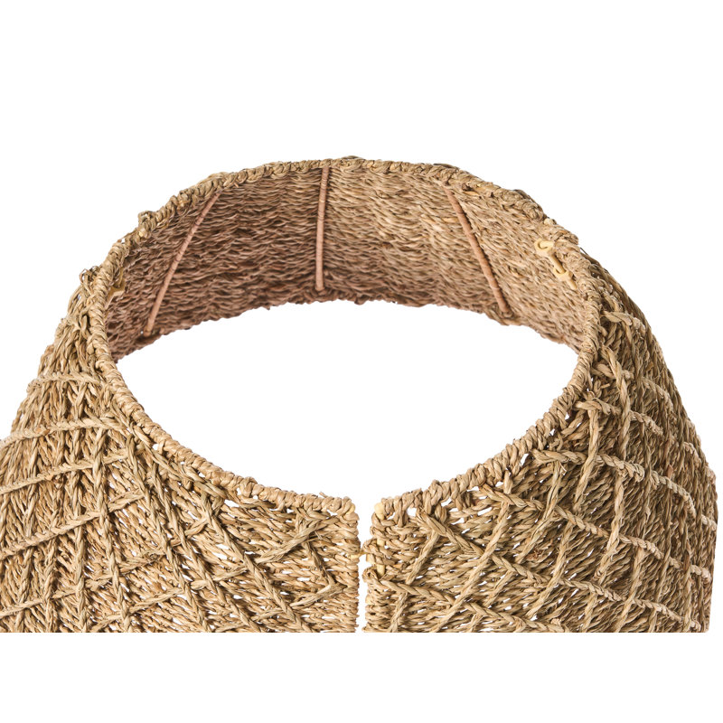 BOUGIE Bamboo Slat / Seagrass Tree Collar