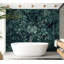 Murale pelez et collez - Tapis oriental émeraude-303281277