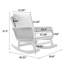    Chaise berçante d'extérieur en rotin de patio-1861511552-1861511554