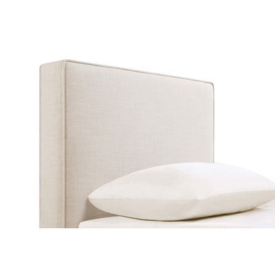 Upholstered Panel Headboard
