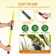 30FT Manual Pole Saw Tree Trimmers Long Handle Pruner Set