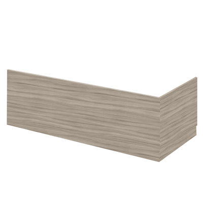 Fusion 700Mm Straight Bath End Panel And Plinth