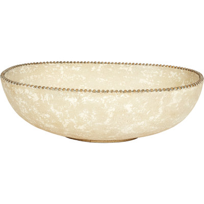 Oval Graham Decorative Bowl
