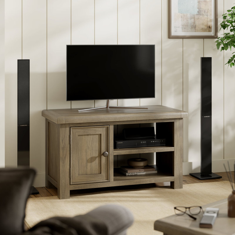 Columbia Unfinished TV Stand for TVs up to 40"
