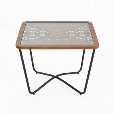 Modern Square Coffee Table