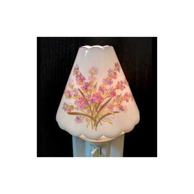 Eileithyia Flowers Night Light