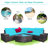 Branimir 5 - Person Patio Conversation Set with Cushions-1674801826