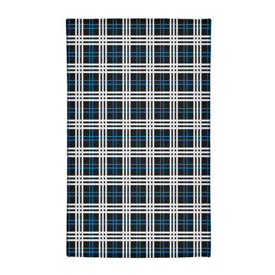 Plaid Indoor Rug