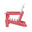 High Density Polyethylene Mini Foldable Adirondack Chair-42817754