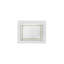 Falesia Embroidery White with Green Embroidery Sham-117283316