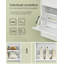 16 Pair Flip Down Shoe Storage-217487891