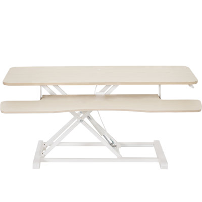 VIVO Height Adjustable Standing Desk Converter (DESK-V000K Series)