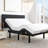 Shreya Upholstered Adjustable Bed with Wireless Remote-407094225