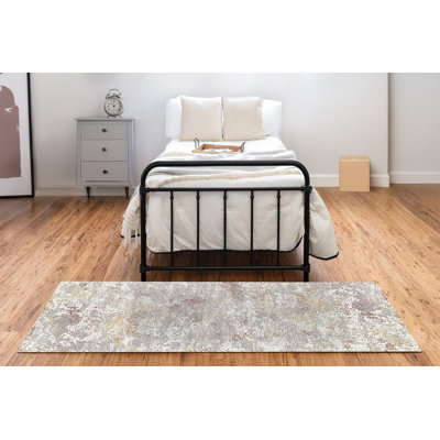 Maurin Abstract Indoor Rug