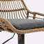 Tabouret pivotant à hauteur réglable-87936246